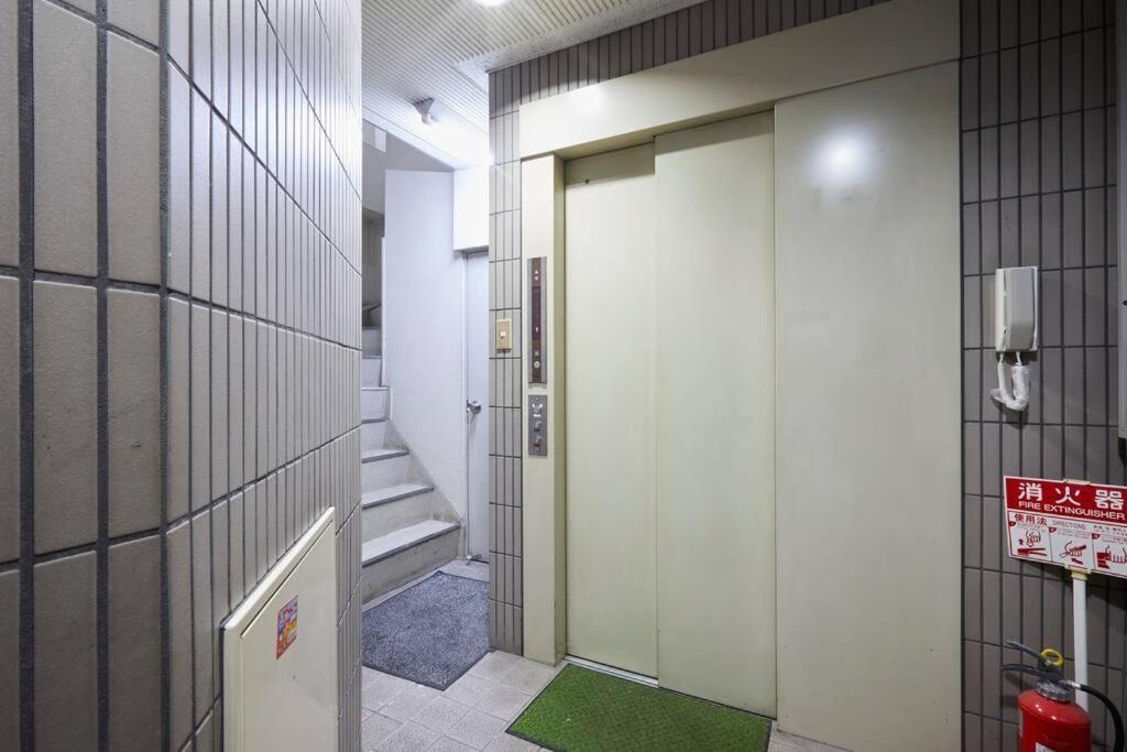 Appartamento Tokyoguest Akihabara Esterno foto