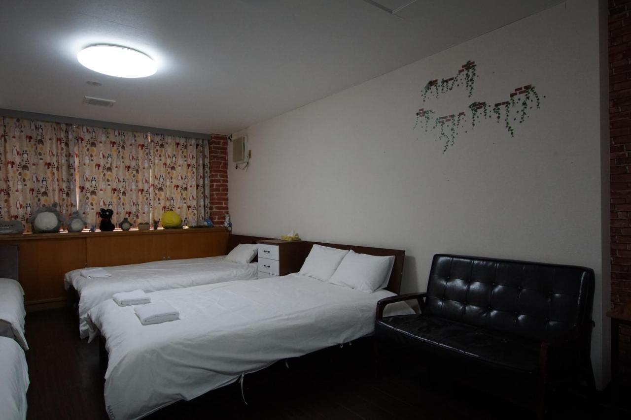 Appartamento Tokyoguest Akihabara Esterno foto