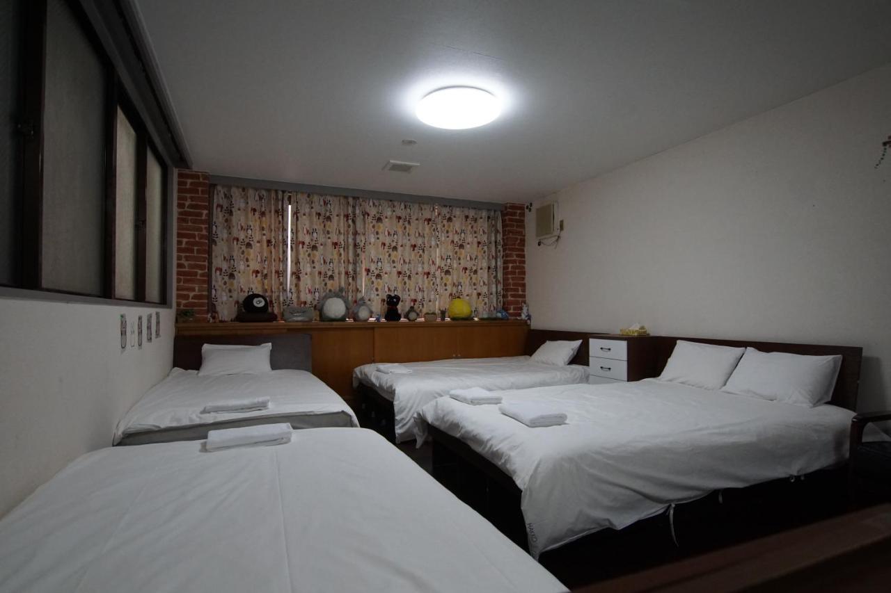 Appartamento Tokyoguest Akihabara Esterno foto