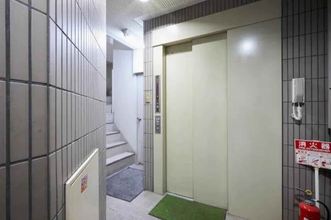 Appartamento Tokyoguest Akihabara Esterno foto