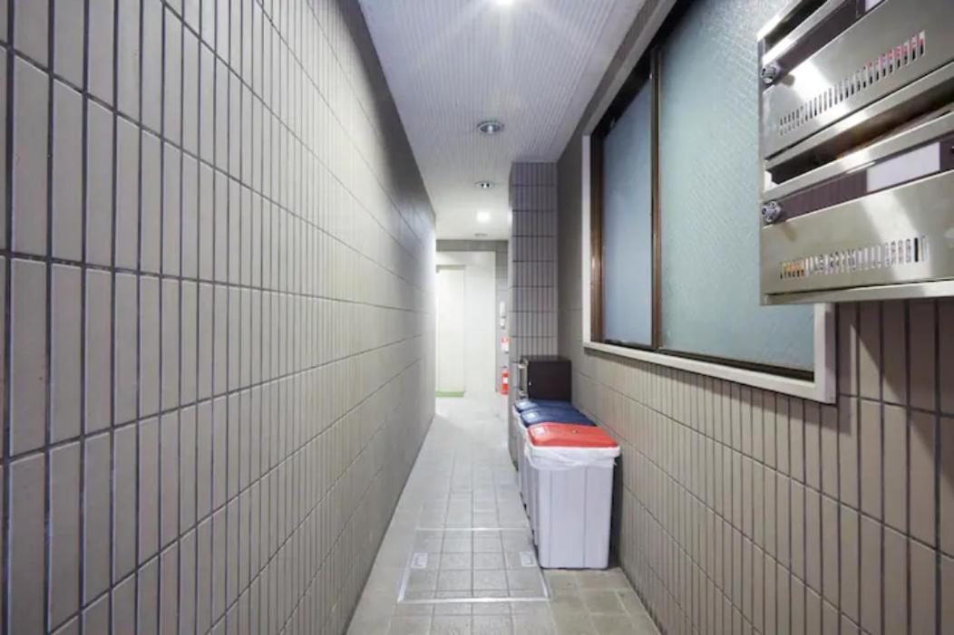 Appartamento Tokyoguest Akihabara Esterno foto
