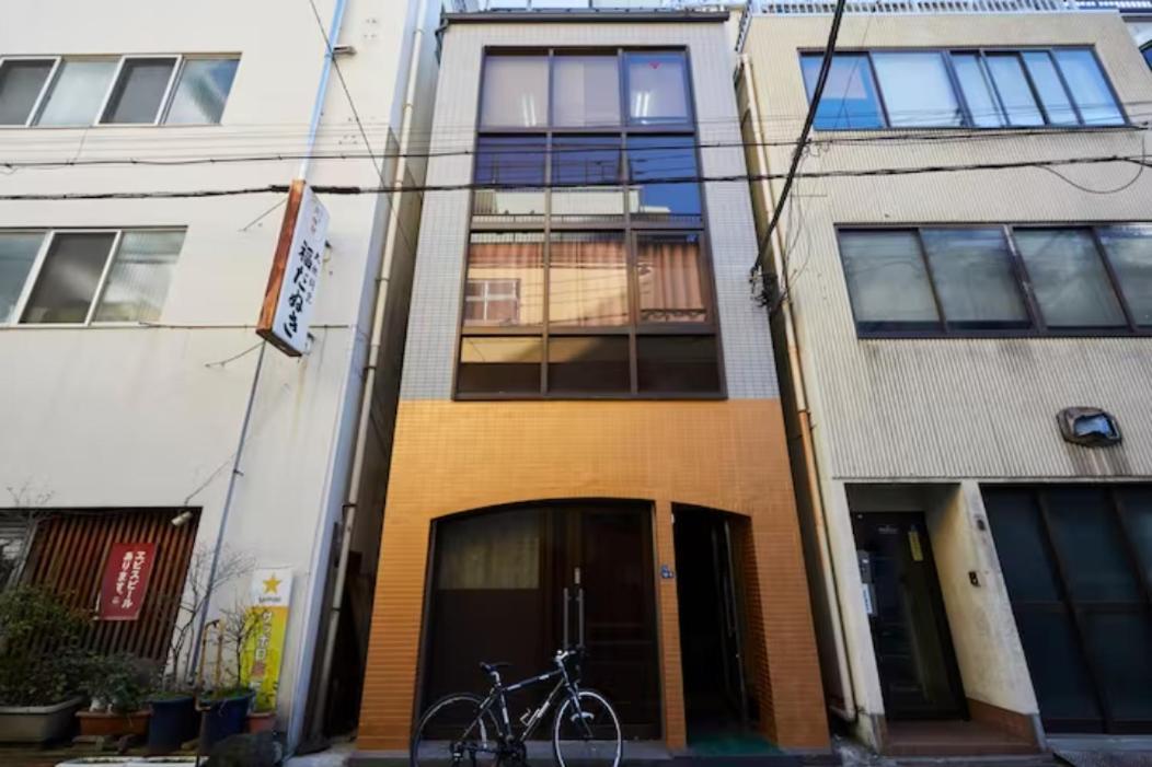 Appartamento Tokyoguest Akihabara Esterno foto