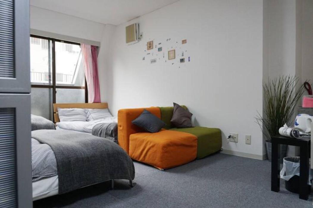 Appartamento Tokyoguest Akihabara Esterno foto